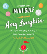 Mini Golf Party Events | Let's Play Some Mini Golf