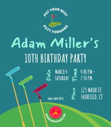 Mini Golf Party Events | Put Your Best Putt Forward