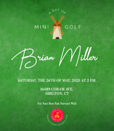 Mini Golf Party Events | A Day of Mini Golf